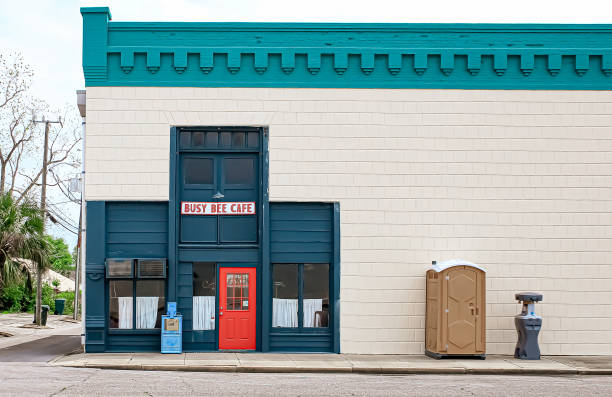 Portable Toilet Options We Offer in Greentown, IN